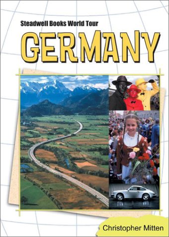 Book cover for Germany