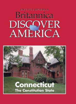 Book cover for Connecticut