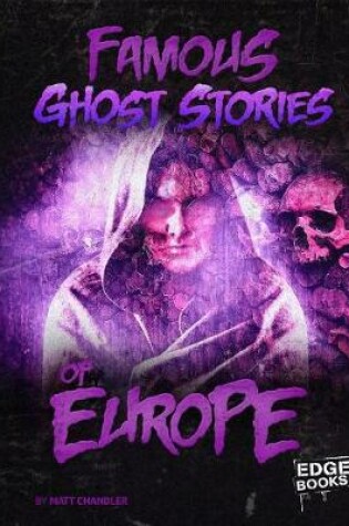 Cover of Famous Ghost Stories of Europe