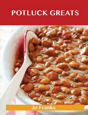 Book cover for Potluck Greats