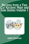 Book cover for Recipes from a Two Cat Kitchen