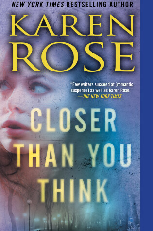 Cover of Closer Than You Think