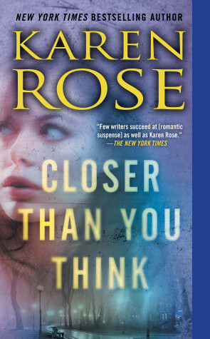 Book cover for Closer Than You Think