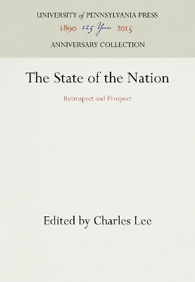 Cover of The State of the Nation