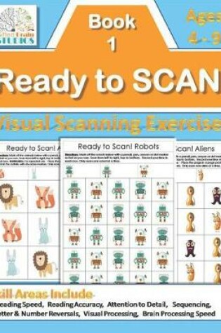 Cover of Ready to Scan! Beginners
