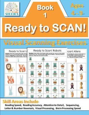 Book cover for Ready to Scan! Beginners