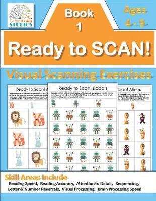 Cover of Ready to Scan! Beginners