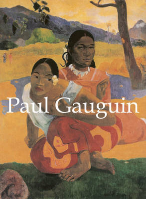 Book cover for Paul Gauguin