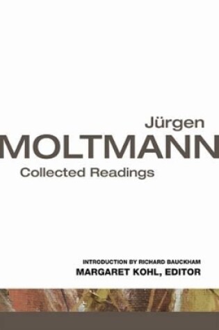 Cover of Jrgen Moltmann