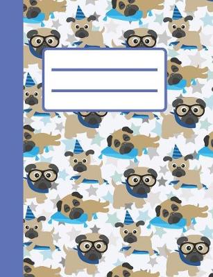 Book cover for Cute As Pug