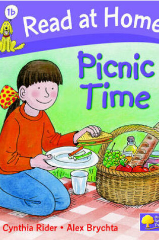 Cover of Read At Home More Level 1B Picnic Time
