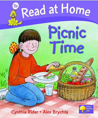 Book cover for Read At Home More Level 1B Picnic Time