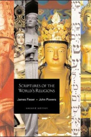 Cover of Scriptures of the World's Religions with Free World Religions PowerWeb