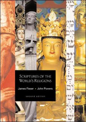 Book cover for Scriptures of the World's Religions with Free World Religions PowerWeb