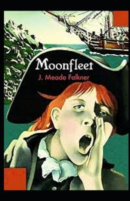 Book cover for Moonfleet Illustrated