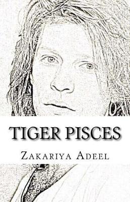 Book cover for Tiger Pisces