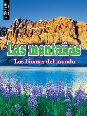 Book cover for Las Montañas