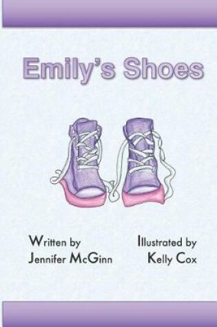 Cover of Emily's Shoes