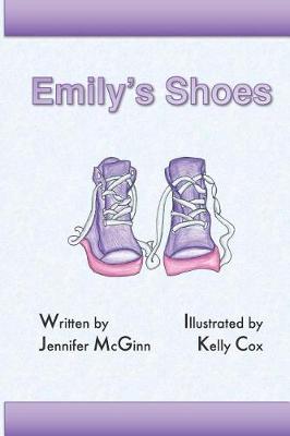 Book cover for Emily's Shoes