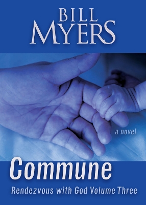 Book cover for Commune: Rendezvous with God