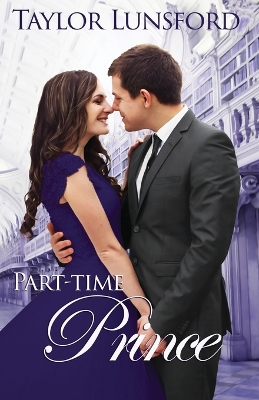 Book cover for Part-Time Prince