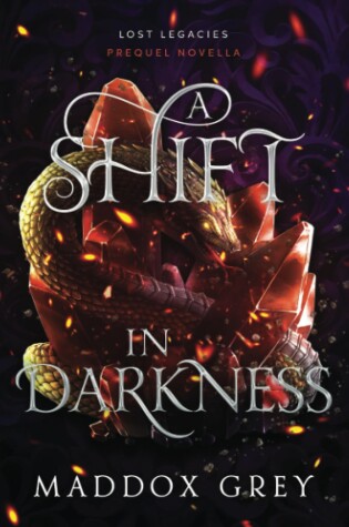 Cover of A Shift in Darkness