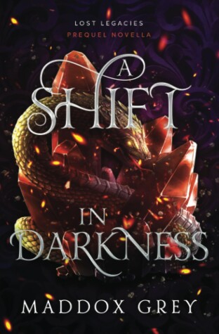 Book cover for A Shift in Darkness