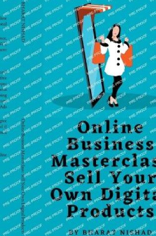 Cover of Online Business Masterclass