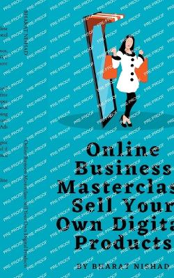 Book cover for Online Business Masterclass