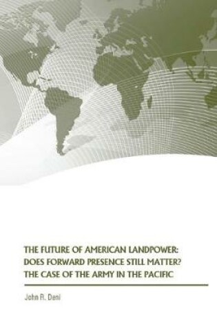 Cover of The Future of American Landpower