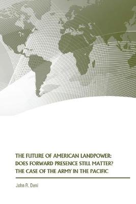 Book cover for The Future of American Landpower