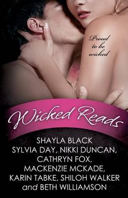Book cover for Wicked Reads
