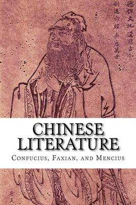 Book cover for Chinese Literature