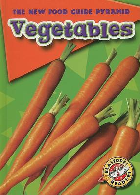 Book cover for Vegetables