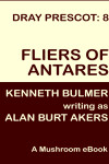 Book cover for Fliers of Antares