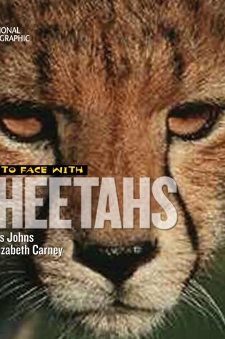 Cover of Face to Face with Cheetahs