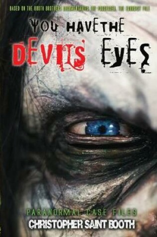 Cover of You Have The Devil's Eyes