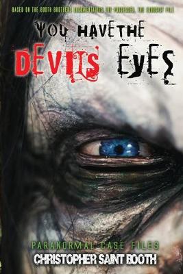 Book cover for You Have The Devil's Eyes