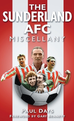 Book cover for The Sunderland AFC Miscellany