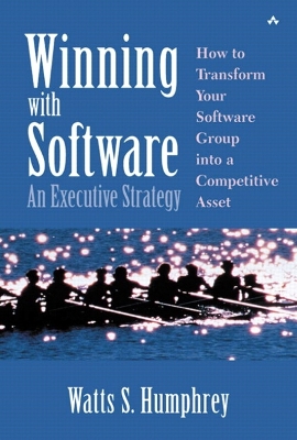 Book cover for Winning with Software