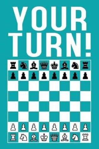 Cover of Your Turn!