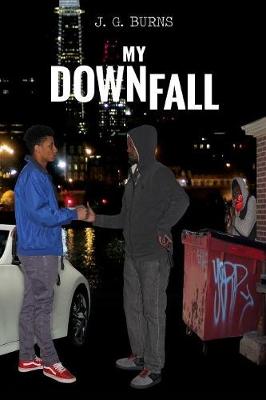 Cover of My Downfall