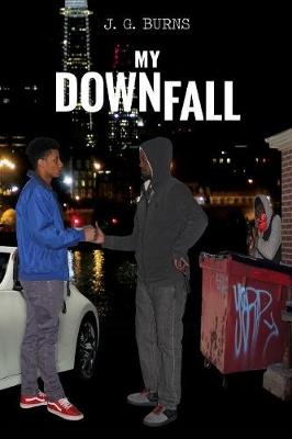 Book cover for My Downfall