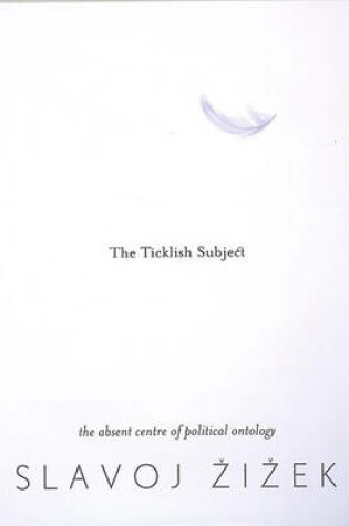 Cover of The Ticklish Subject