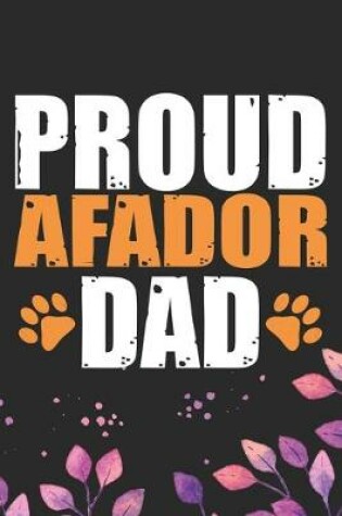 Cover of Proud Afador Dad