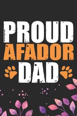 Book cover for Proud Afador Dad