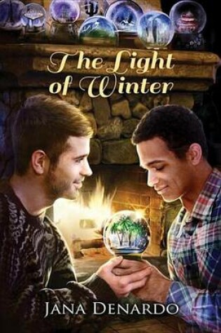 Cover of The Light of Winter