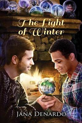 Book cover for The Light of Winter