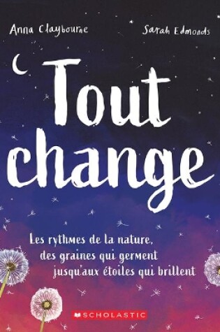 Cover of Tout Change