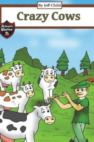 Cover of Crazy Cows